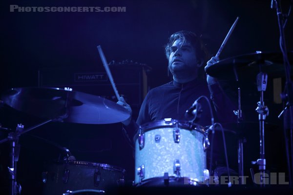 THE TWILIGHT SAD - 2022-11-28 - PARIS - Accor Arena - Grant Hutchison